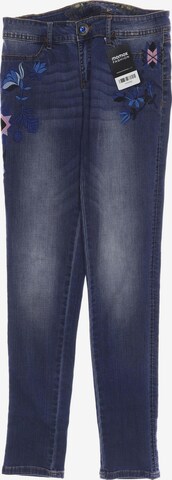 Desigual Jeans in 26 in Blue: front