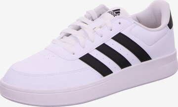 ADIDAS ORIGINALS Sneakers in White: front