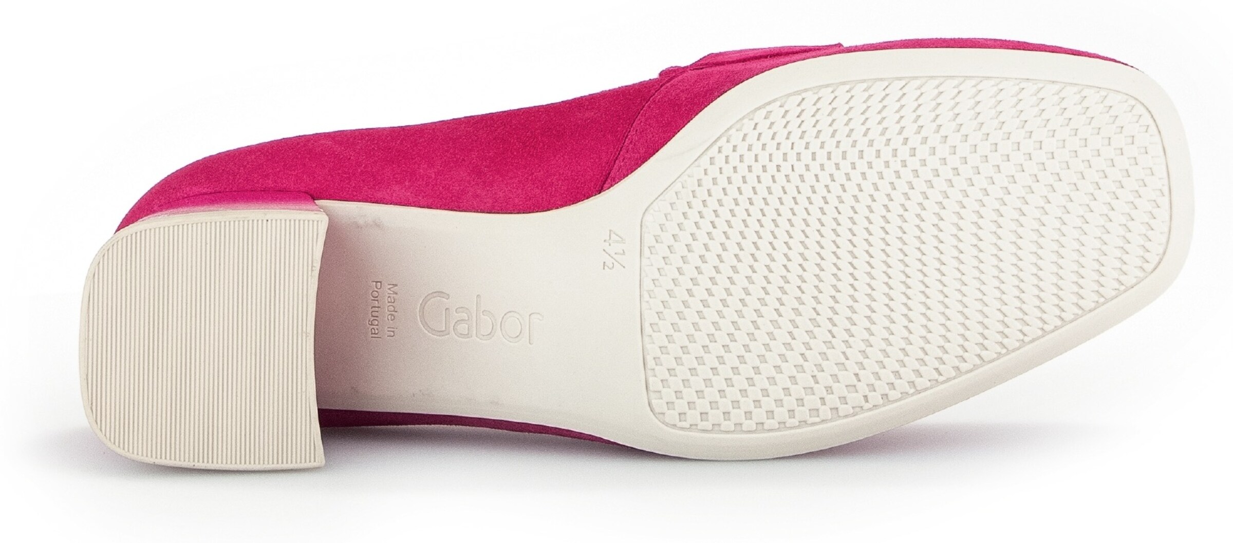 GABOR Pumps in Roze