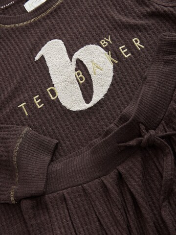 Pyjama B by Ted Baker en marron