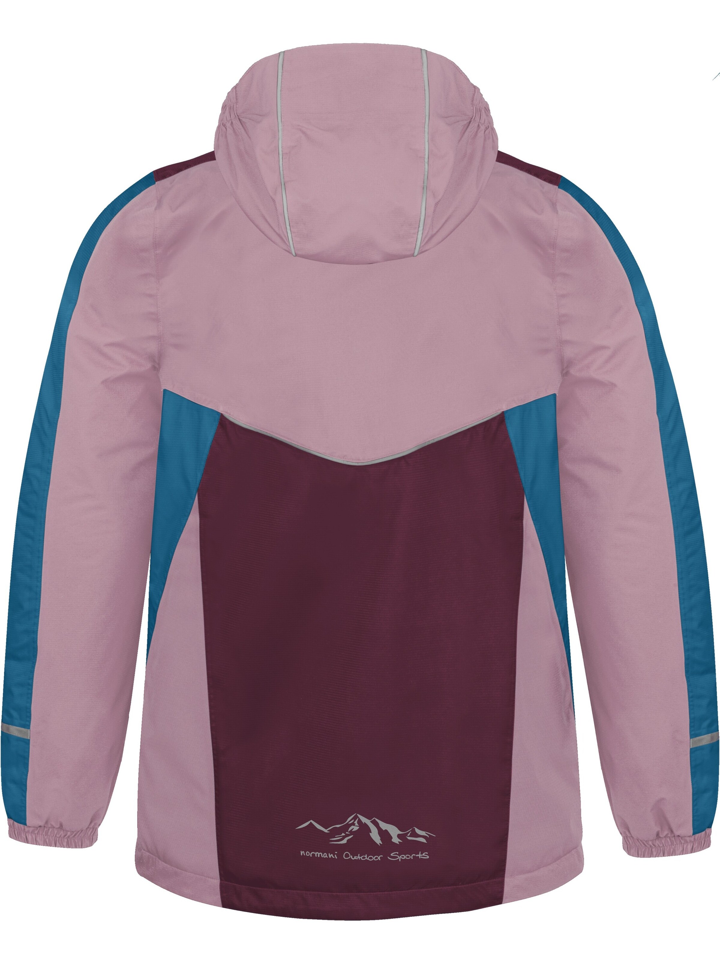 normani Outdoor jacket 'Wasilla' in Pink