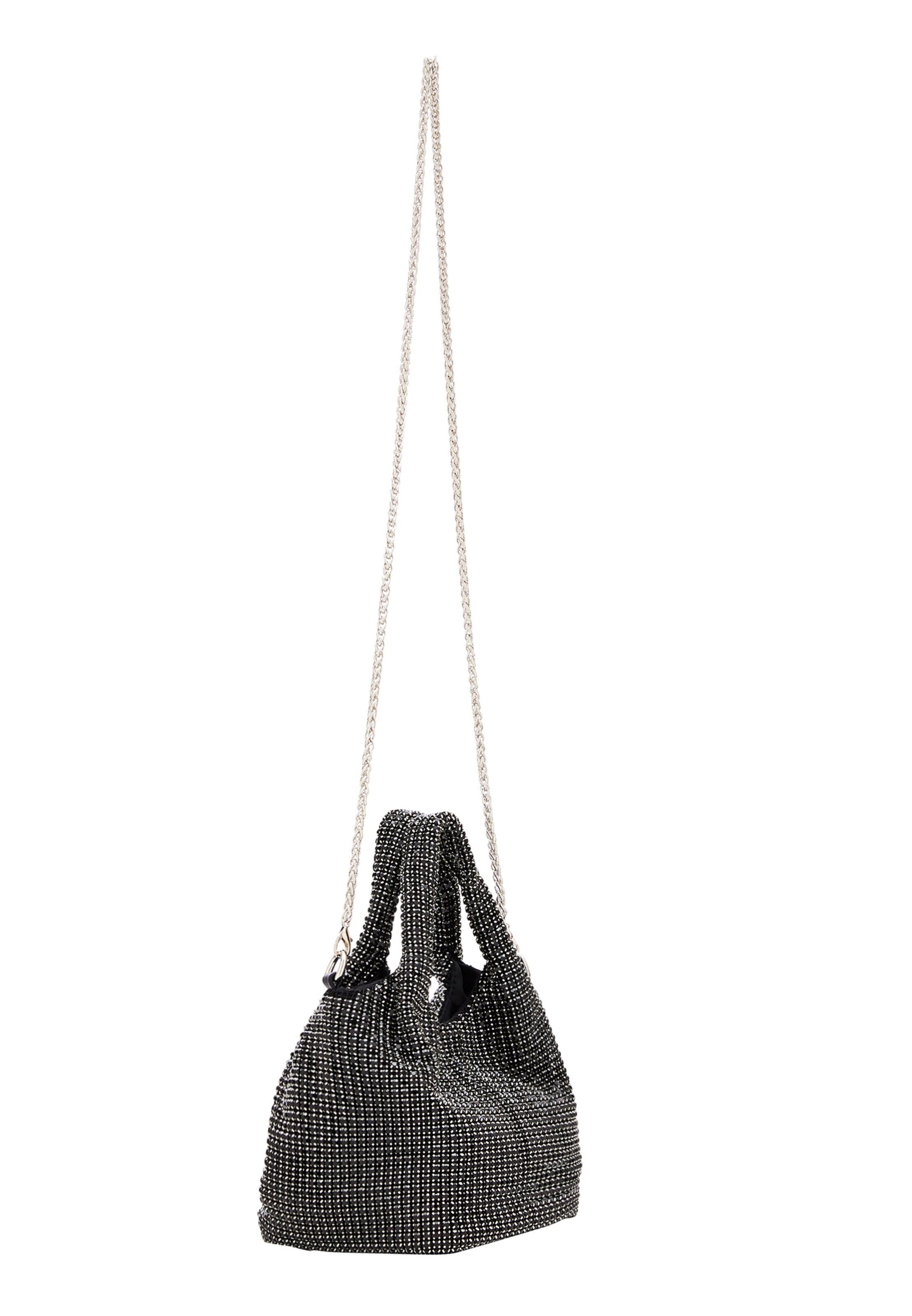 NAEMI Handbag in Black