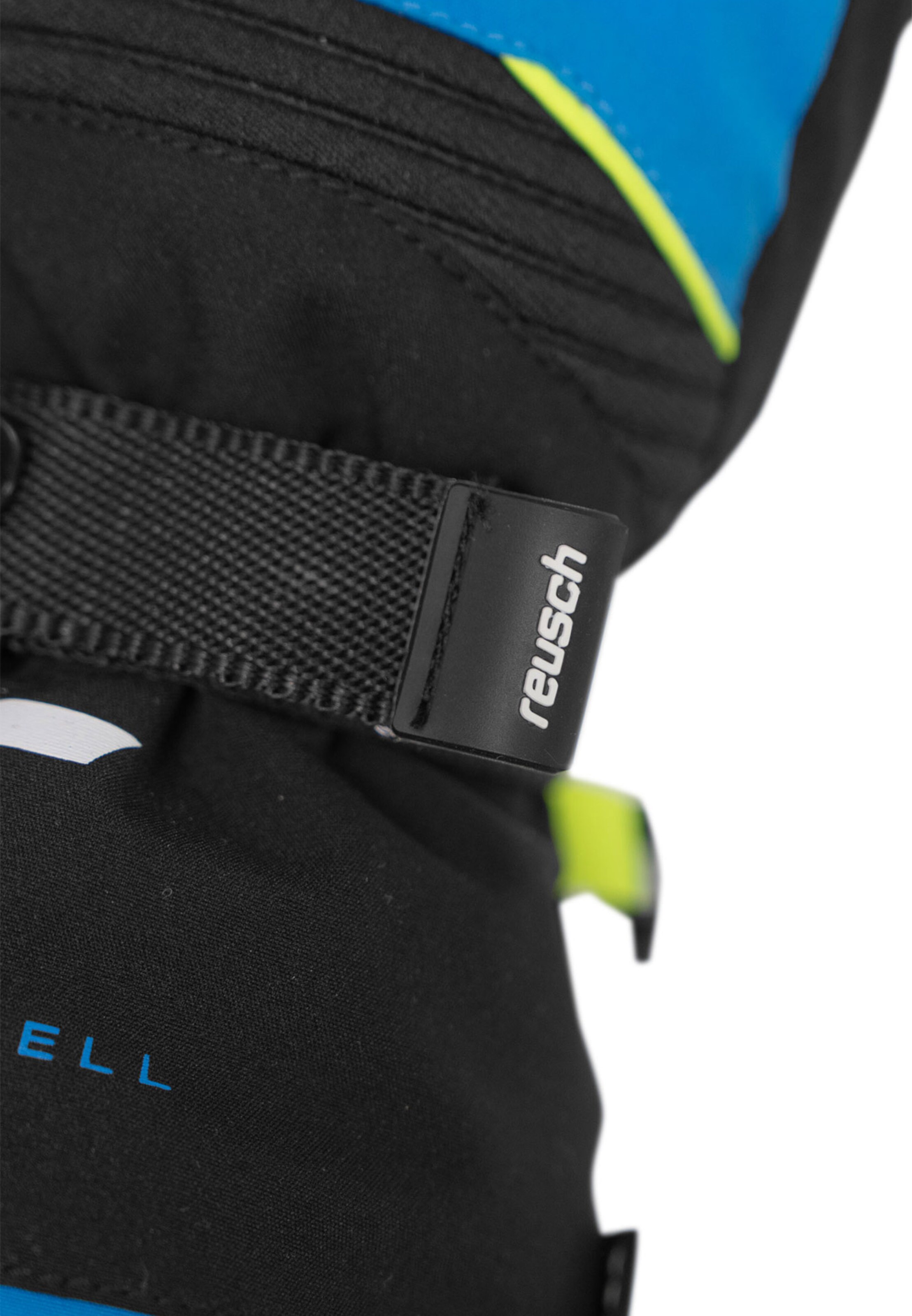 REUSCH Gloves 'Maxim GORE-TEX' in Black
