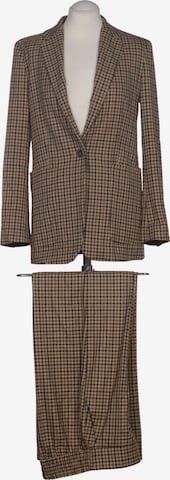 BOSS Black Anzug oder Kombination XS in Braun: Vorderseite