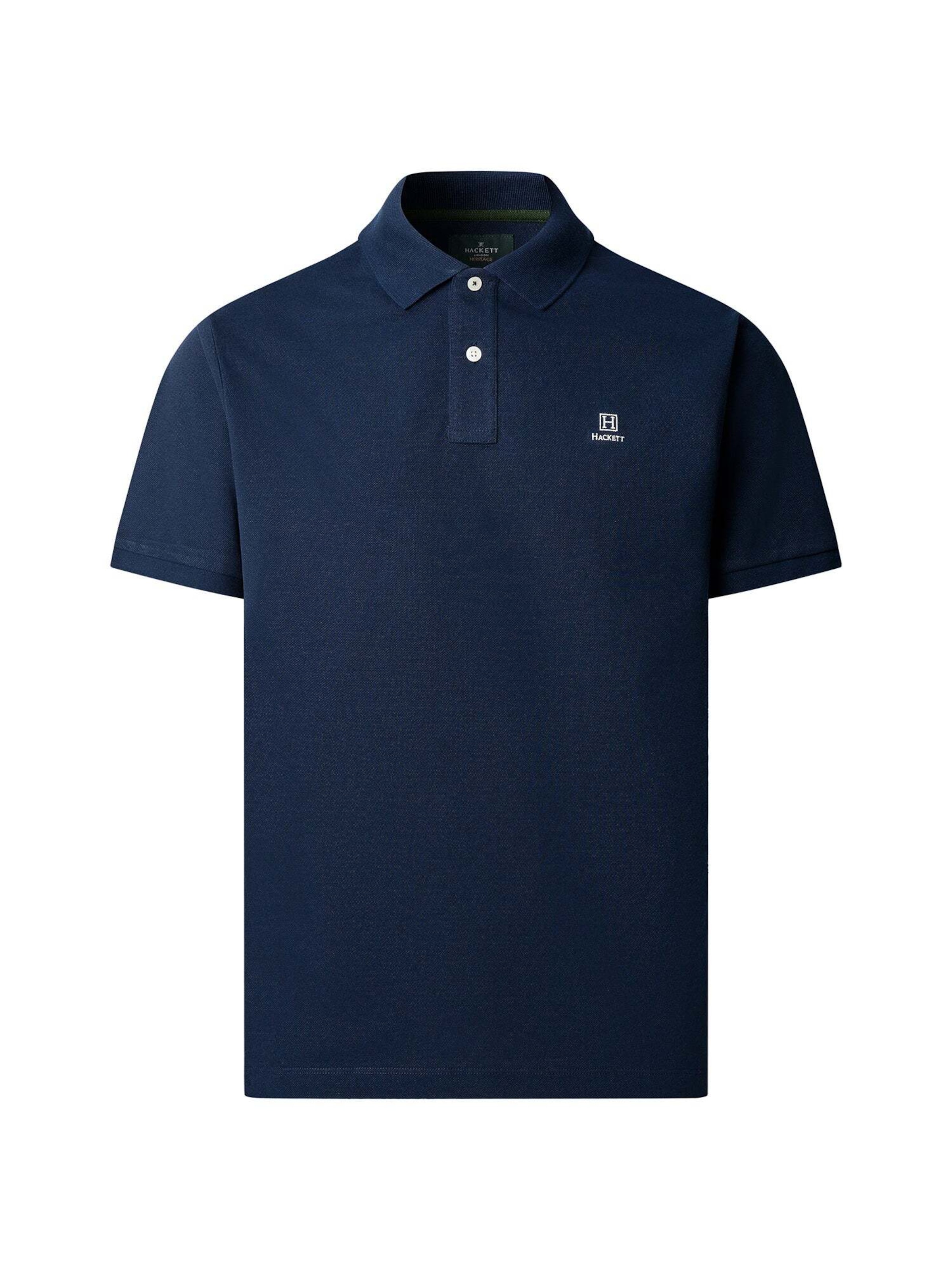Hackett London Shirt in Blue: front