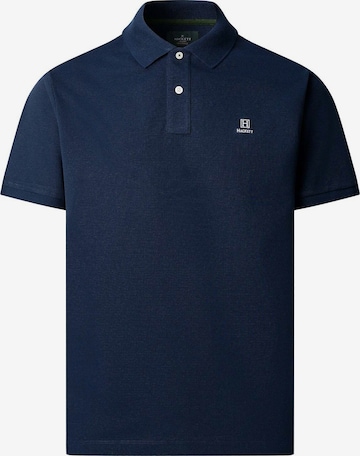 Hackett London Shirt in Blau: Vorderseite