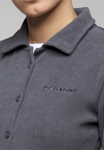 Cardigan 'Noli' Pegador en gris