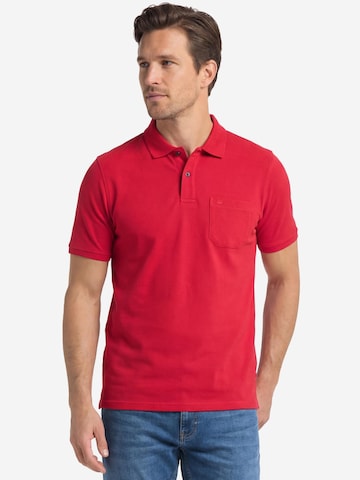 redmond Shirt 'Basic' in Red
