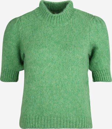 Vero Moda Petite Tröja 'DIANA' i grön: framsida