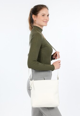 Sac à bandoulière 'Debby' Suri Frey en blanc