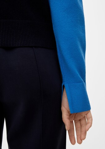 s.Oliver Sweater in Blue