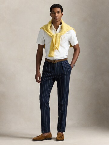 Polo Ralph Lauren Slim fit Πουκάμισο σε λευκό