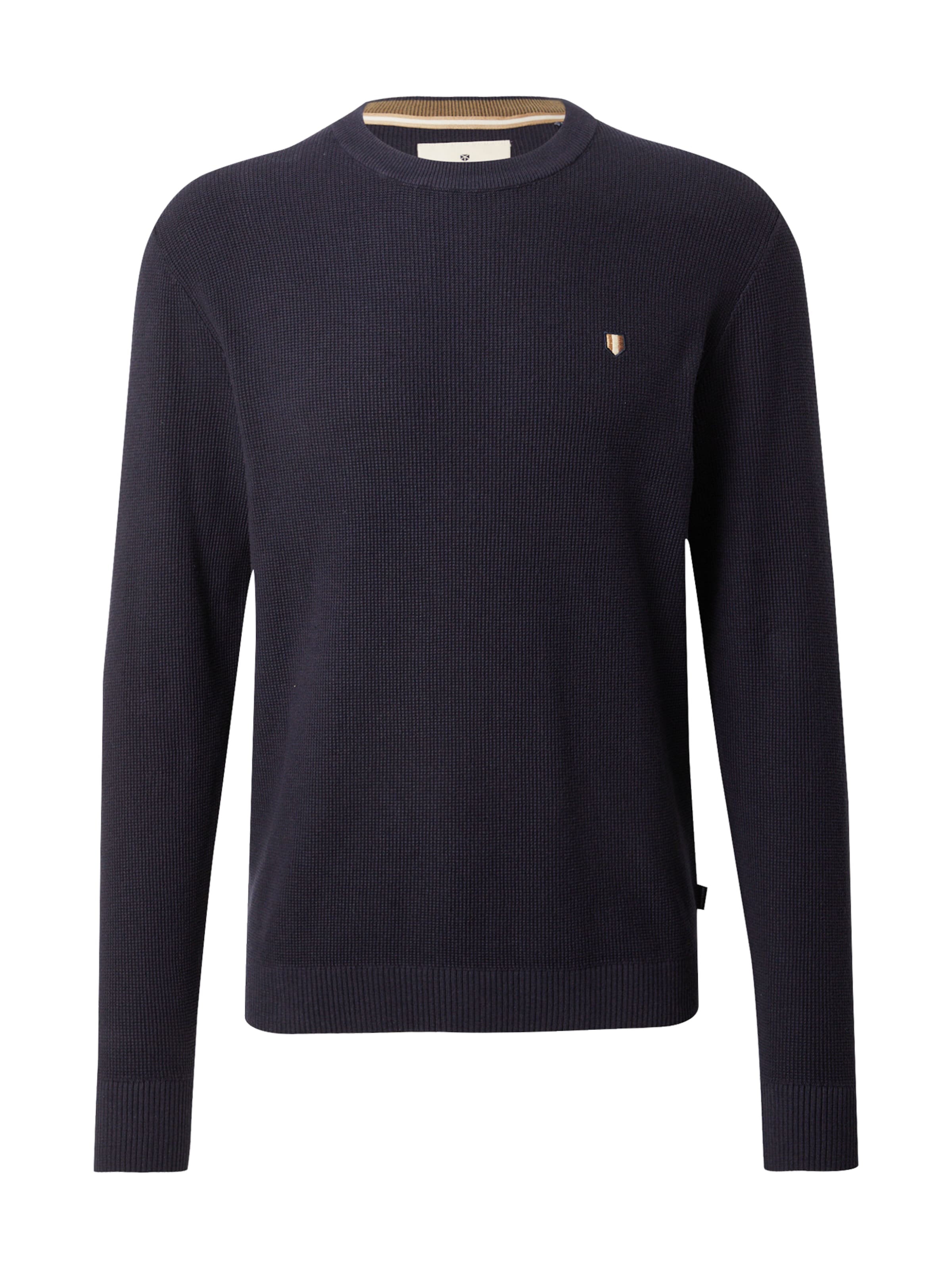 Jack & Jones Premium Svetr 'JPRBLUREX' – modrá: přední strana