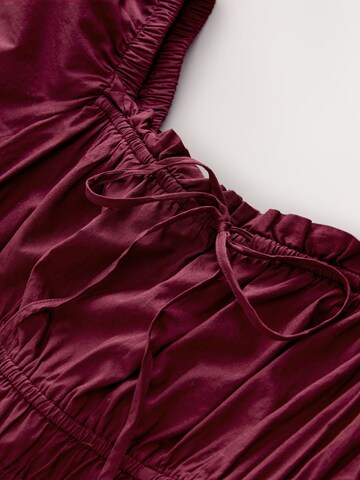 Next - Vestido en lila