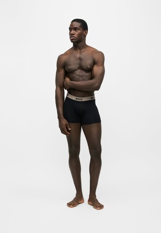 BOSS - Calzoncillo boxer 'Power' en azul
