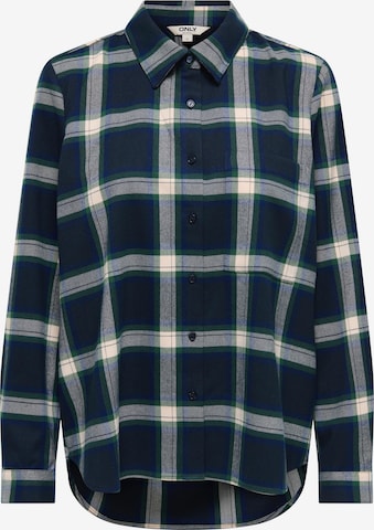 ONLY Pusero 'ONLWren' värissä sininen: etupuoli