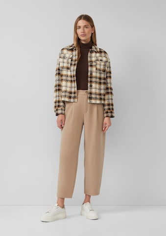 s.Oliver Loosefit Hose in Beige