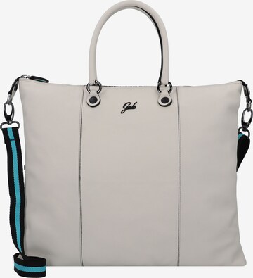 Gabs Shopper in Beige: front