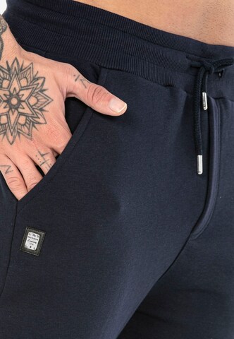 Redbridge Regular Broek 'Crawley' in Blauw