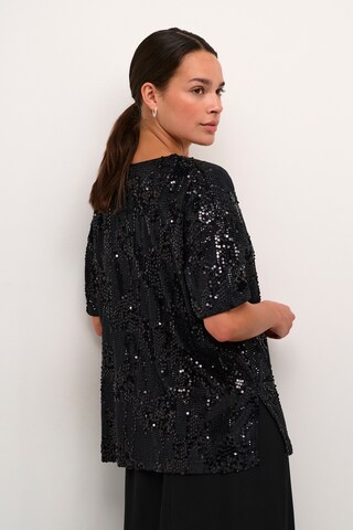 Kaffe Blouse in Black
