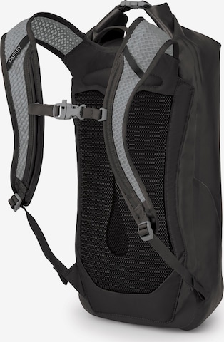 Osprey Sportrucksack in Schwarz