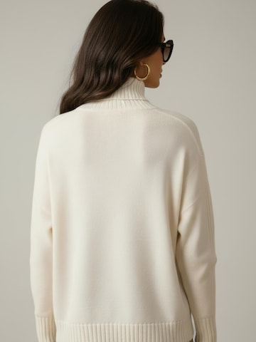 Pull-over 'Gabriella' WEARABLE STORIES en beige