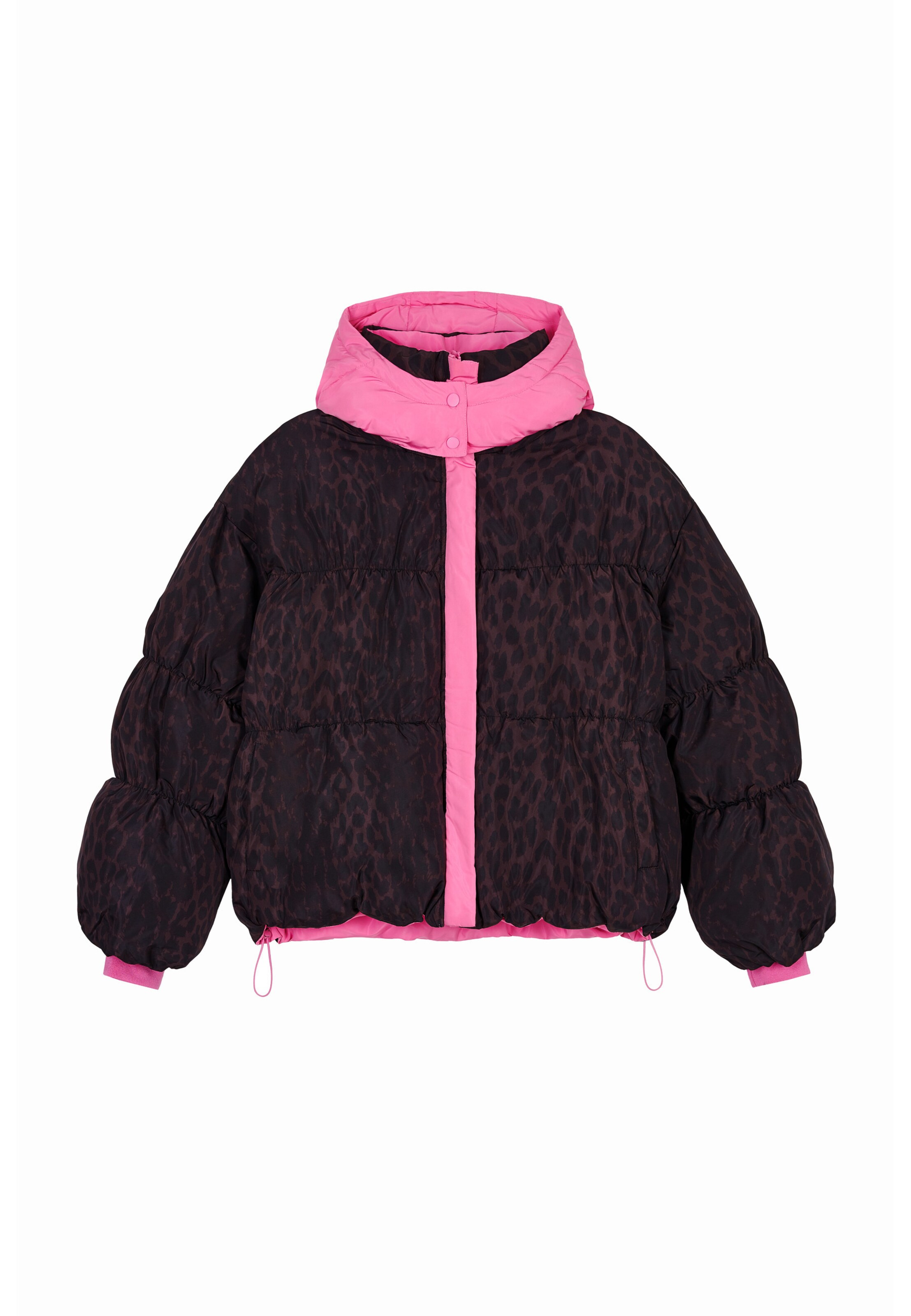 Giacca invernale 'Nicky' di OH APRIL in rosa