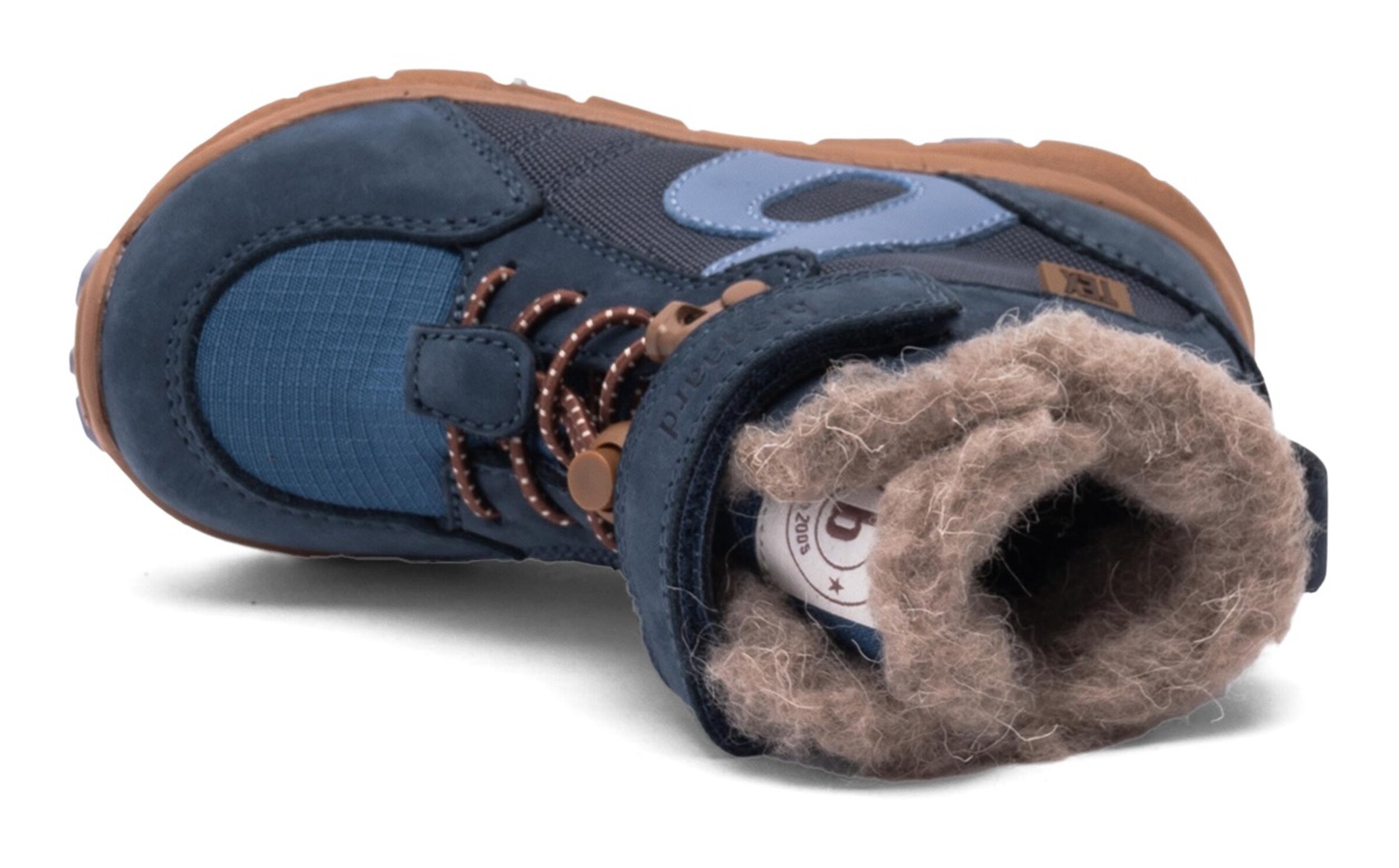 BISGAARD Boots in Blue