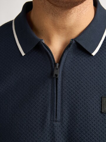 Petrol Industries - Jersey en azul