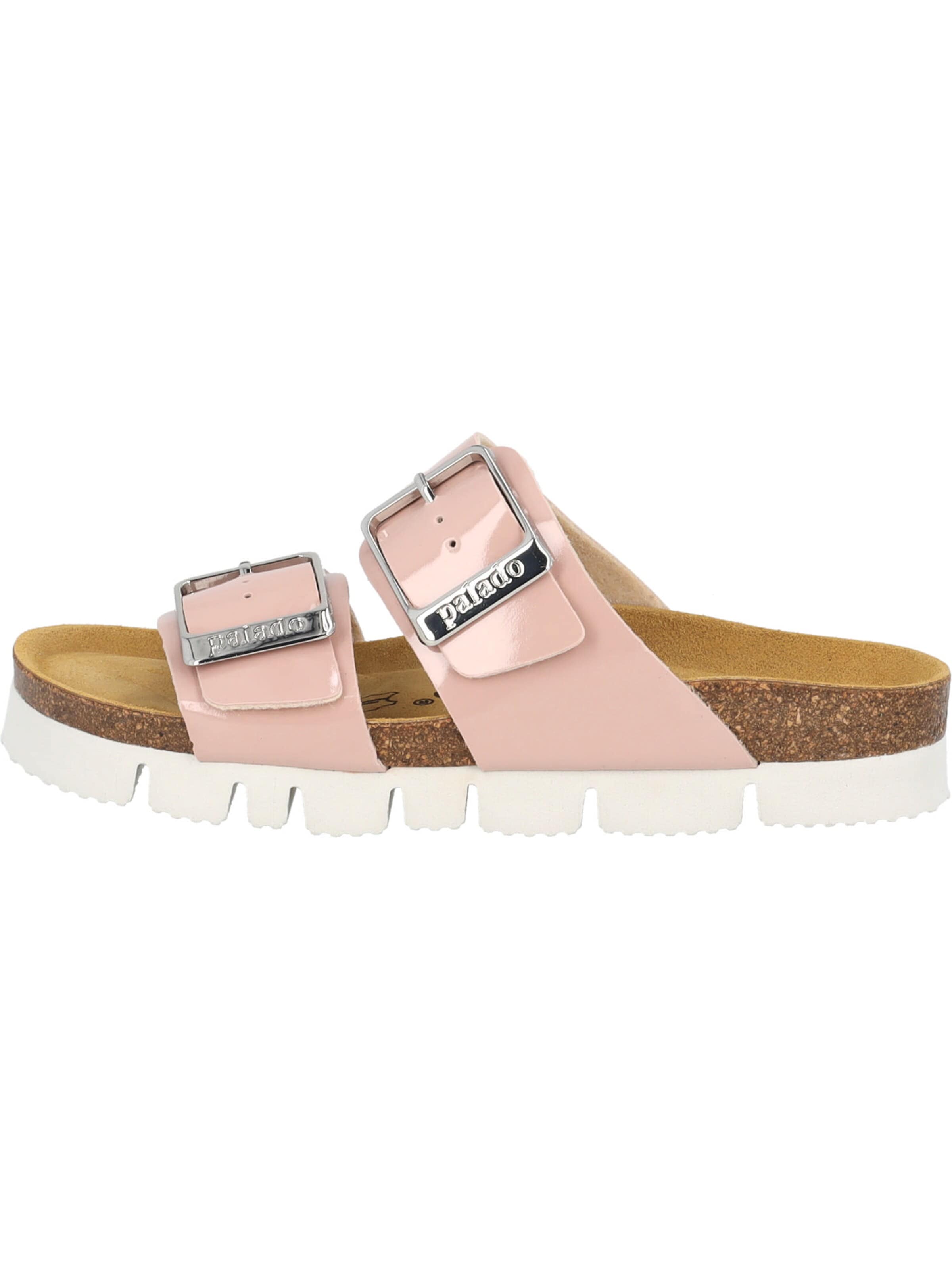 Palado Sandale 'Palado Samos EGS PL'‌‌‌‌‌‌‌‌ in Pink