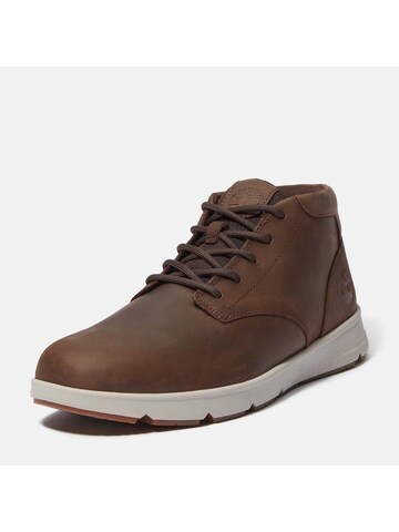 TIMBERLAND High-top trainers in Brown