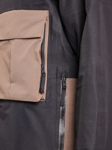 THE NORTH FACE Kurtka outdoor 'DRAGLINE' w kolorze czarny