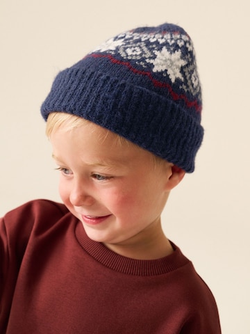 Next Mütze in Blau