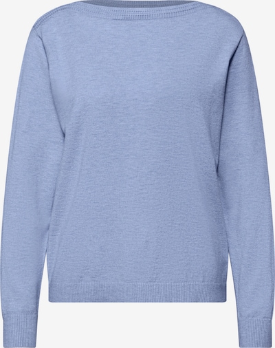 STREET ONE Pulover u plava melange, Pregled proizvoda