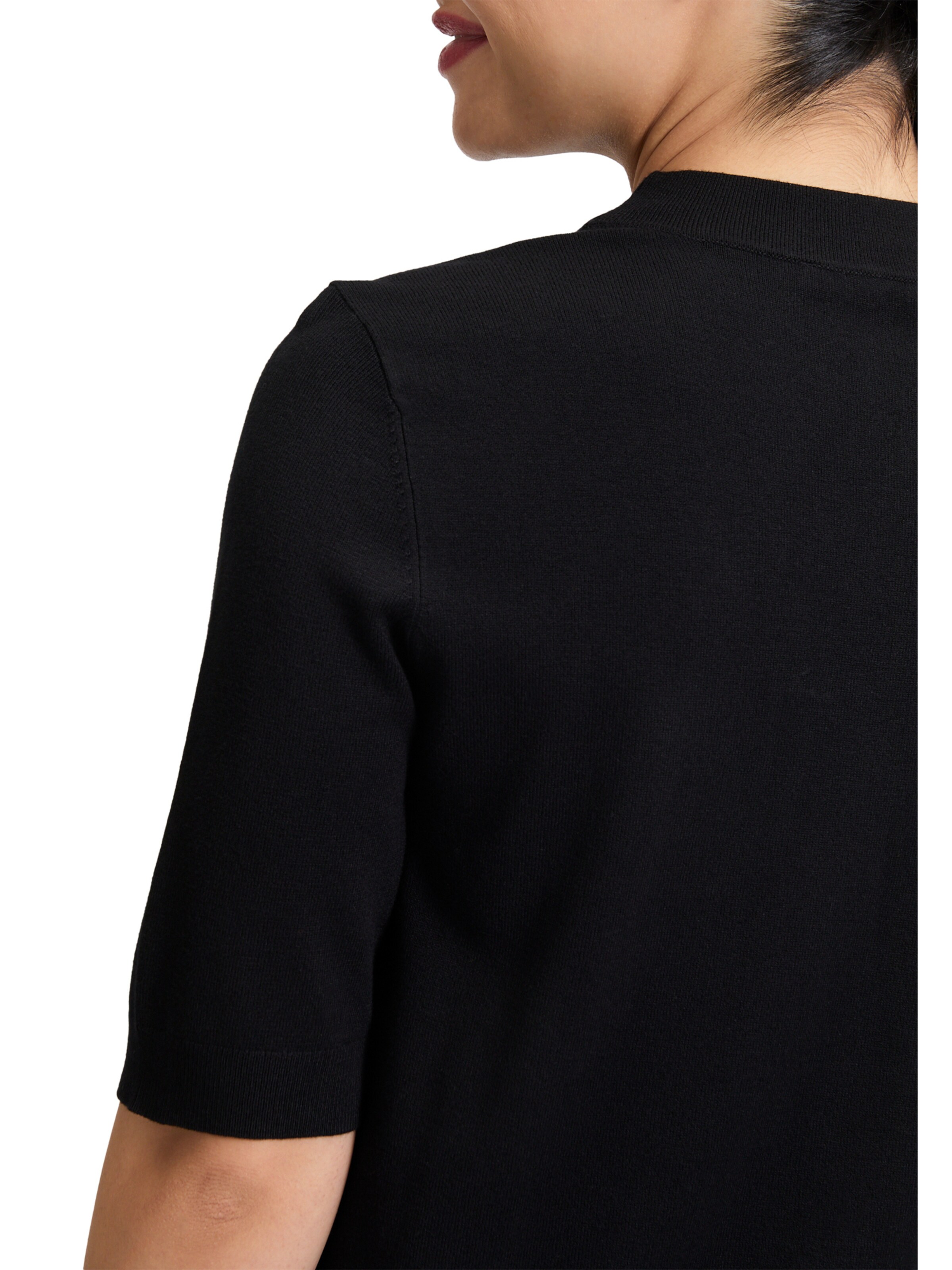 Pull-over Betty Barclay en noir