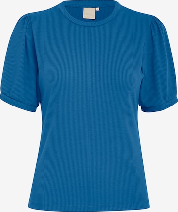 Maglietta 'Johanna' di Peppercorn in blu: frontale