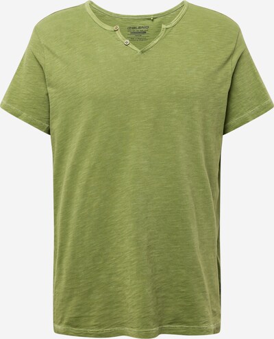 BLEND Camiseta 'Ashton' en oliva, Vista del producto