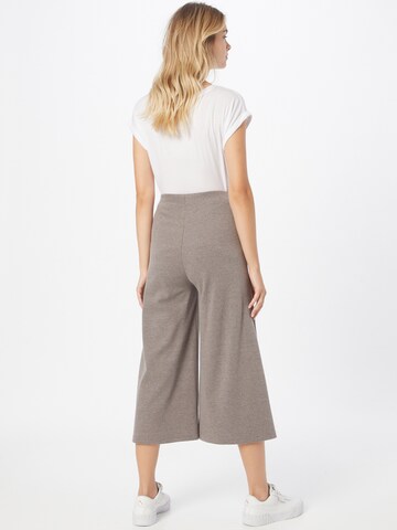 Sisley Wide Leg Hose in Beige