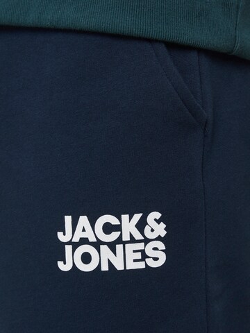 JACK & JONES Regular Shorts in Blau