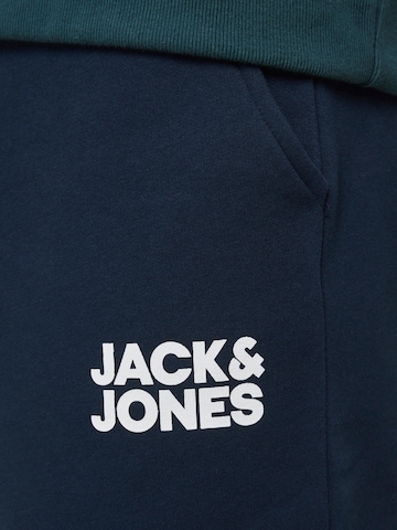 JACK & JONES Szabványos Nadrág - kék