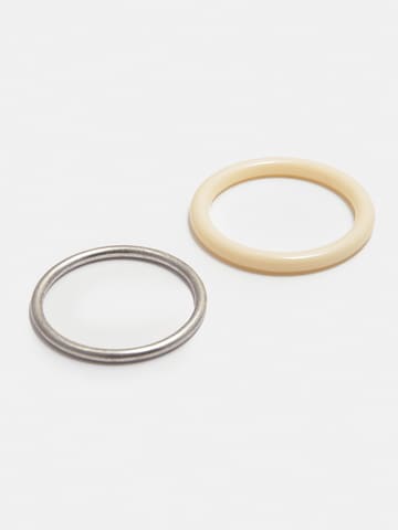 Bracelet Pull&Bear en beige