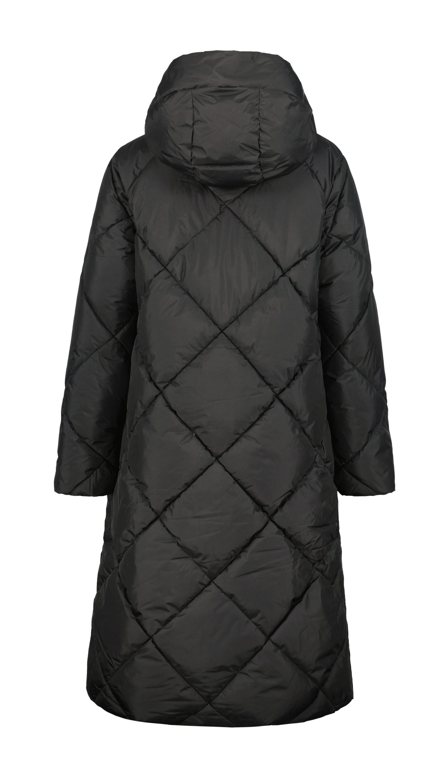 LUHTA Mantel 'Blinkan' in Schwarz