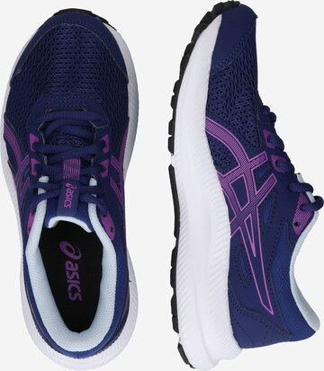 ASICS Athletic Shoes 'CONTEND 8' in Blue