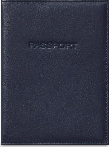 Picard Case in Blue: front