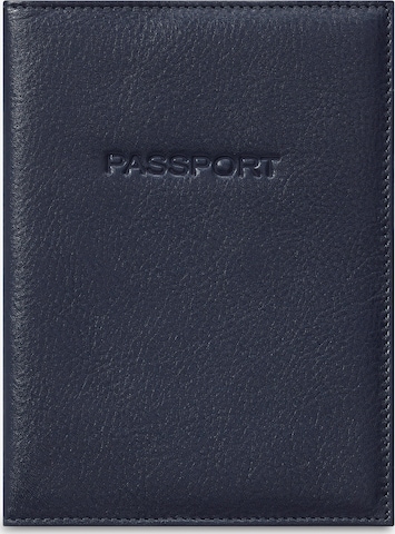 Picard Case in Blue: front