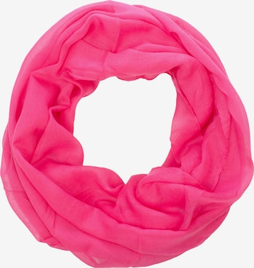 Seasons of April Schal in Pink: Vorderseite