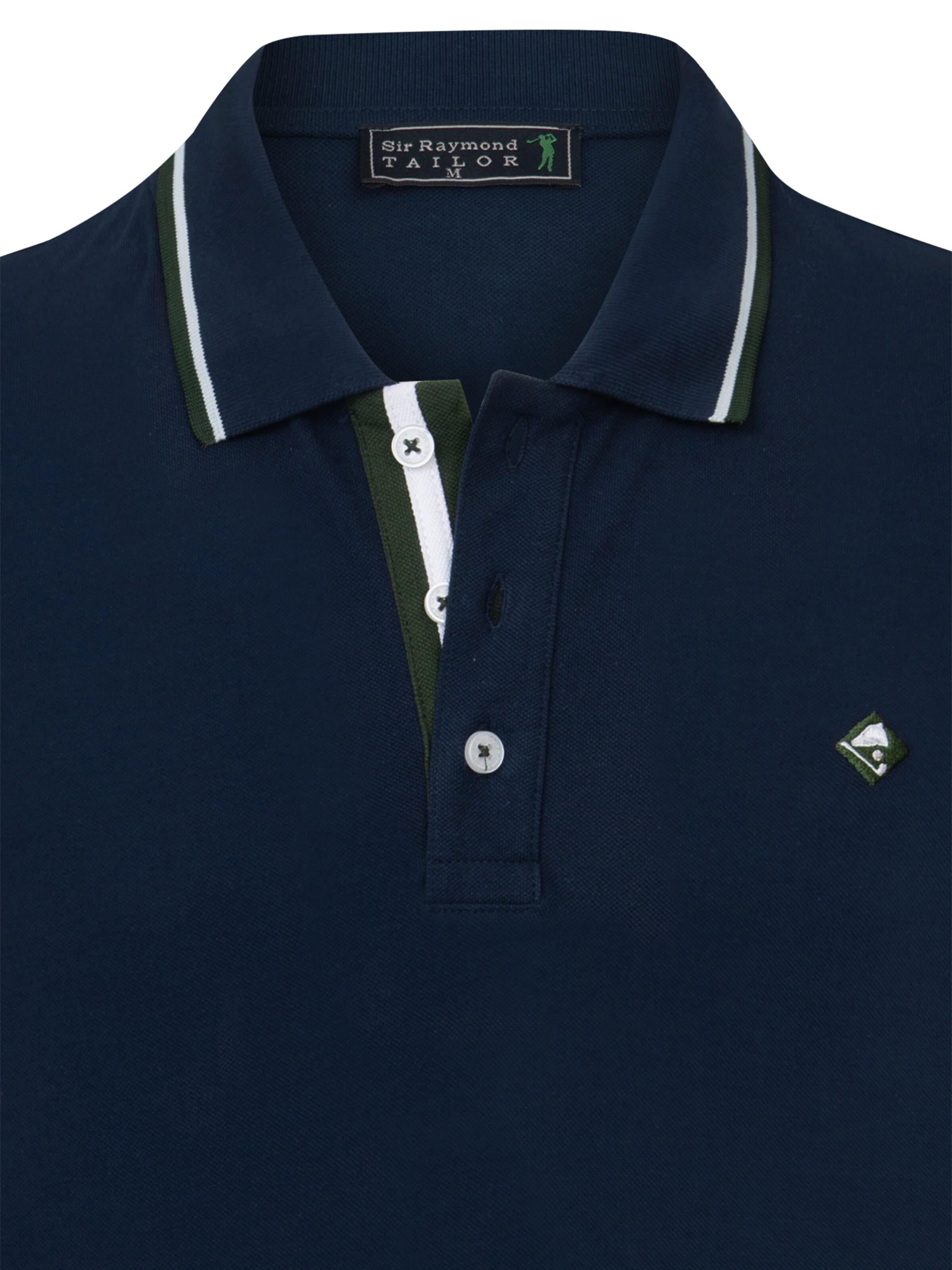 Sir Raymond Tailor Shirt 'Marcus' in Blue