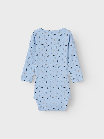NAME IT - Pijama entero/body 'DABBU' en azul