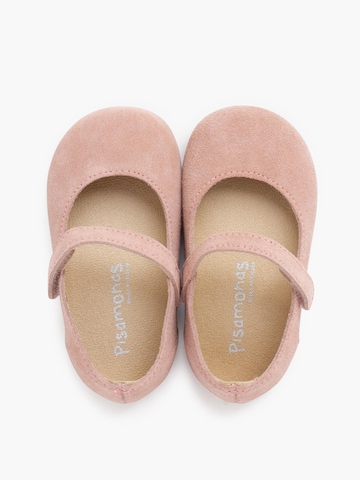 Ballerines Pisamonas en rose