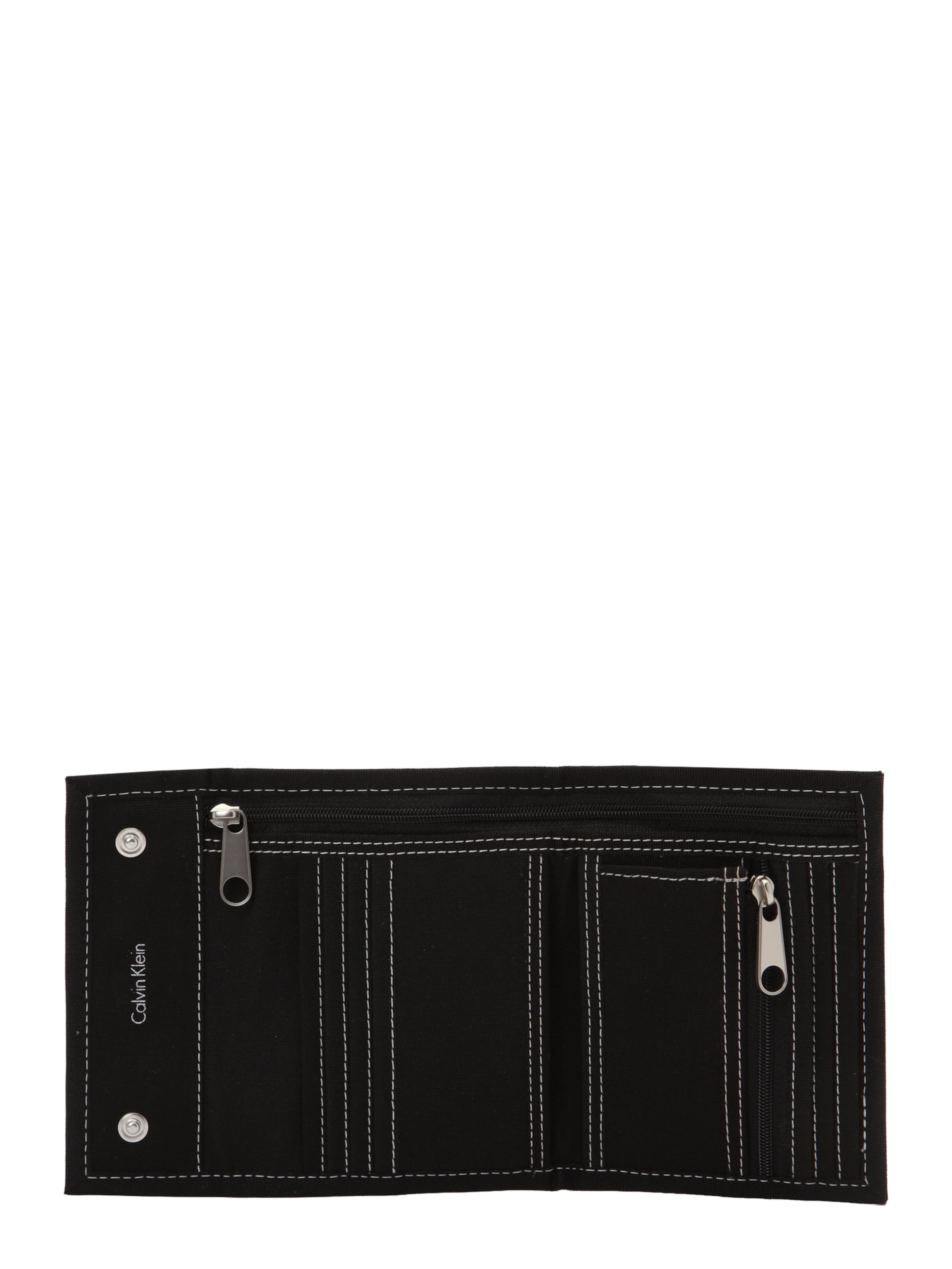 Portamonete di Calvin Klein in nero